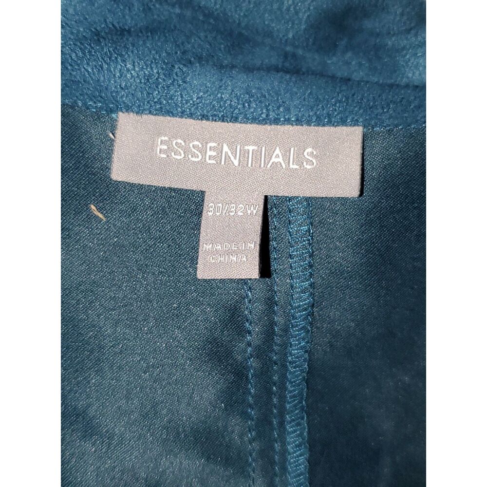 An Essentials Women's Plus Sized Shacket Faux Sue… - image 3